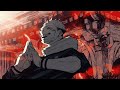 sukuna domain expansion manga animation by me+vfx