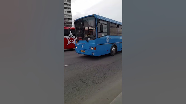 ЛиАЗ 5256 с колпаками
