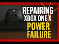 Xbox One X NO POWER Repair