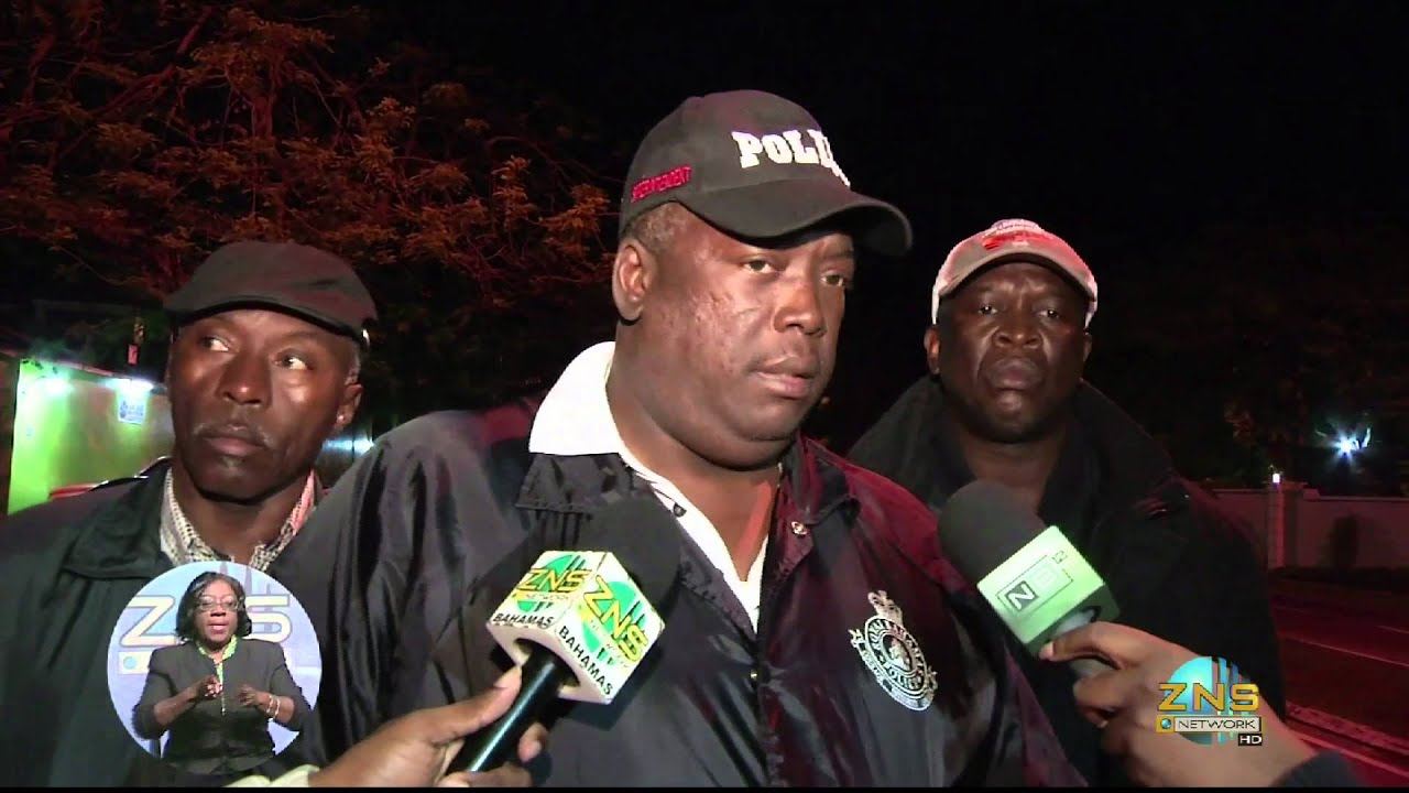 WEST BAY STREET MURDER INVESTIGATION