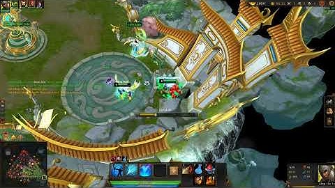 3Q Củ Hành MAP 5-5-5 Công Tôn Toán Late Mà trợ khủng ghê ko Nó lỗi ko mở thẻ dc cả team kìa