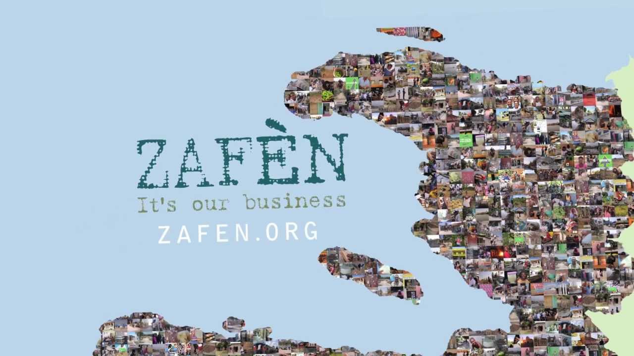 Zafen, It's Our Business