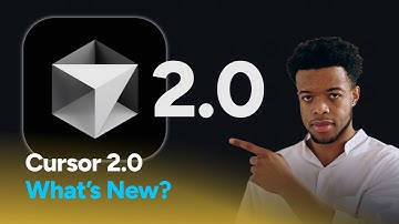 Cursor 2.0 Just Changed Everything