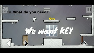 That Level Again 2 What do you need (Level 19)