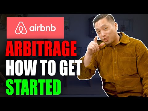 Airbnb Arbitrage: How to Get Started