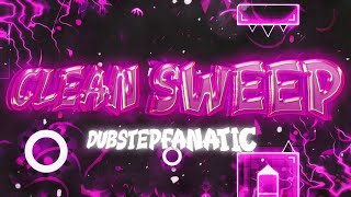 Clean Sweep (Hard) by @ProbablyRanked1 | Geometry Dash