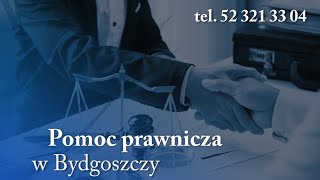 Kancelaria prawna Bydgoszcz Jerzy Nadarzewski