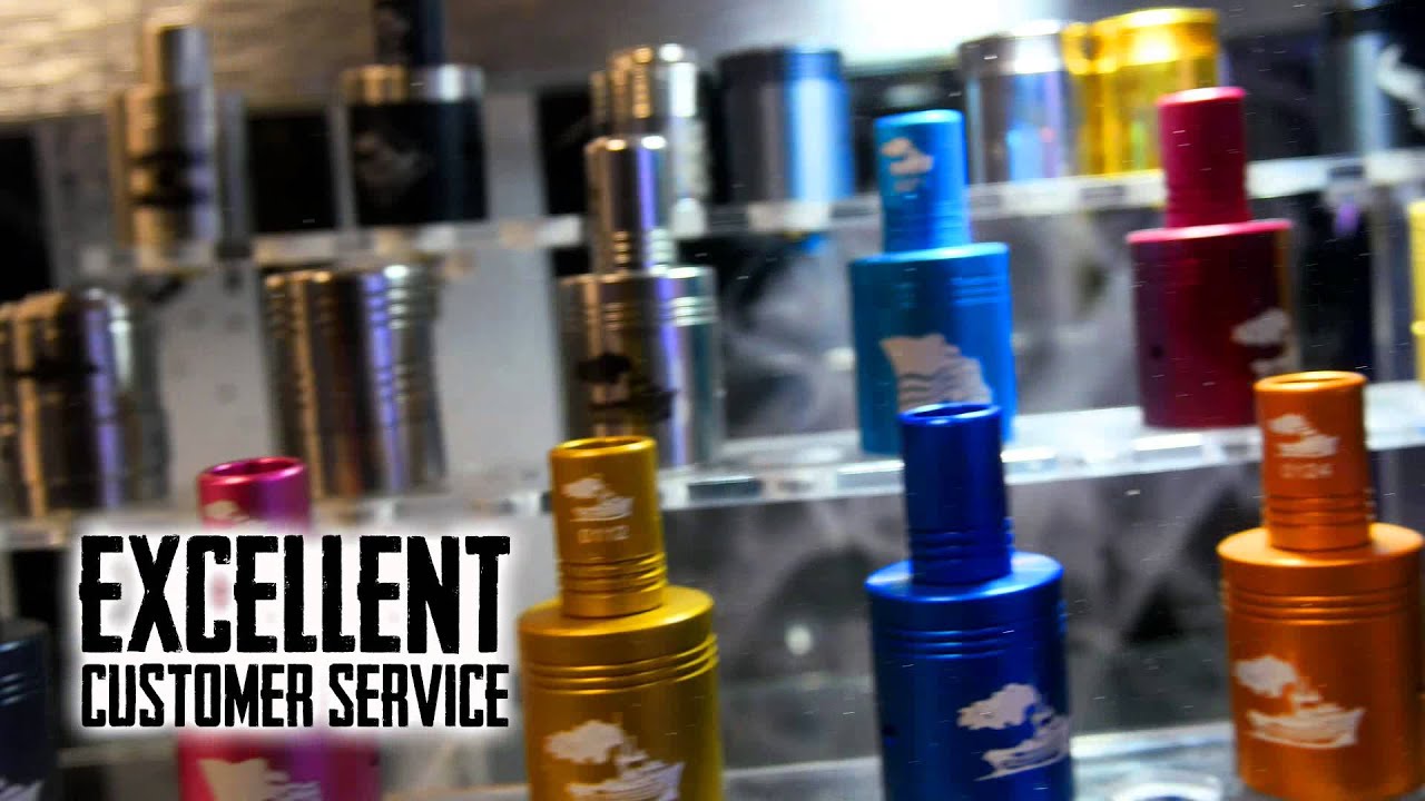 Vapor Source MMA Commercial Segment