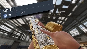How to get AIMBOT in Call of Duty: Mobile