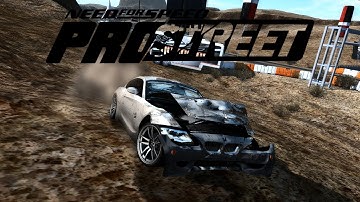 NFS Prostreet | Crash Compilation #2