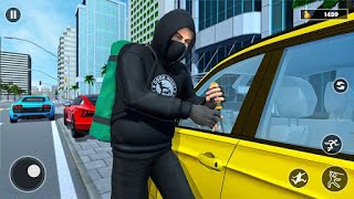 Crime City Robbery Thief Games 2024 screenshot 4