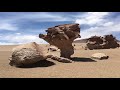 Atacama dessert, Bolivia motorcycle Journey