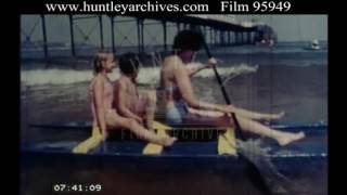 Torbay Beach, 1970s - Film 95949
