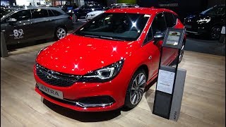2018 Opel Astra OPC-Line - Exterior and Interior - Auto Show Brussels 2018 2018 Opel Astra OPC-Line - Exterior and Interior - Auto Show Brussels 2018