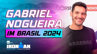 Gabriel Nogueira - Mundo Tri - Entevista Ironman Brasil 2024