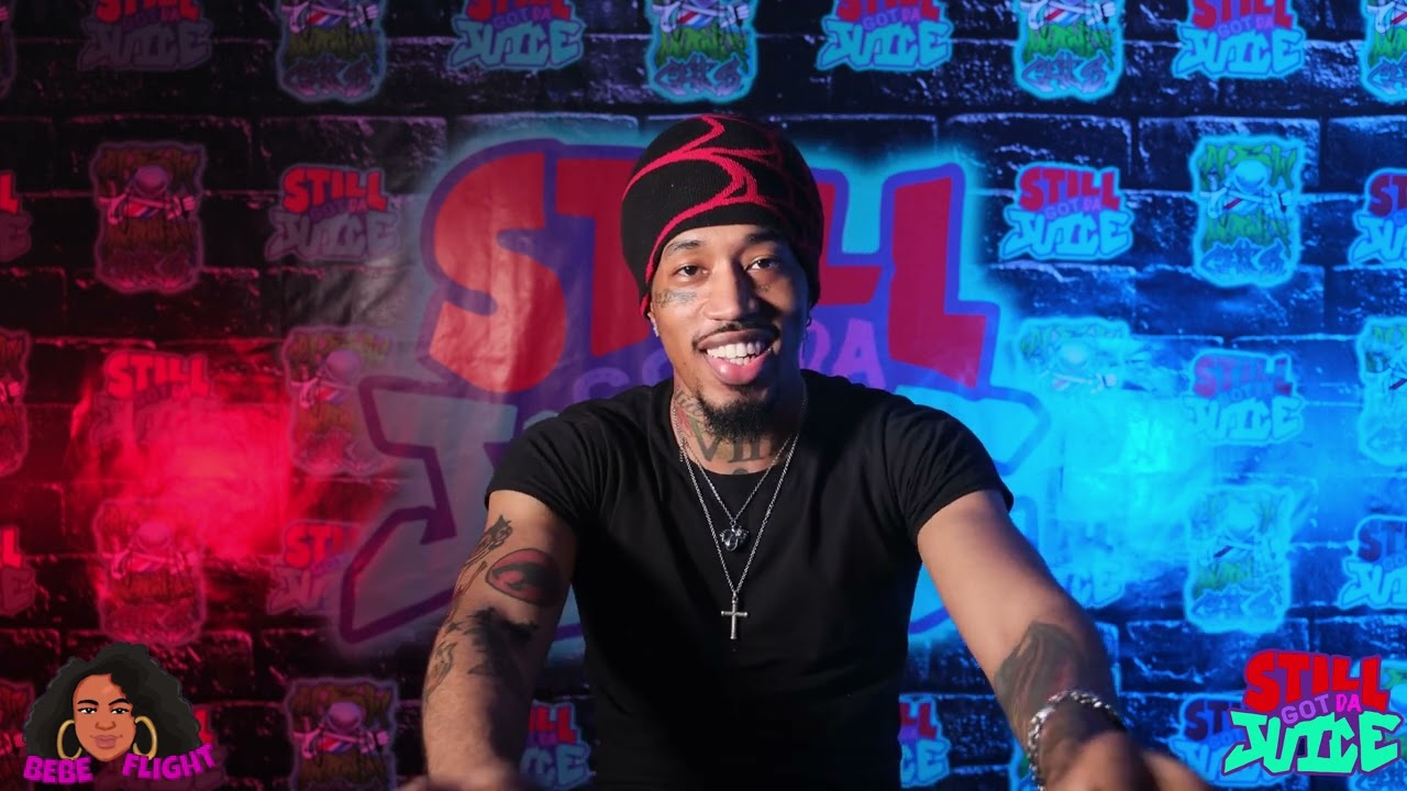 GVLLI3 INTERVIEW ON | “STILL GOT DA JUICE”