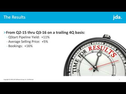 FIVE STRATEGIES JDA