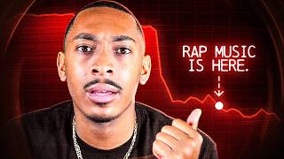 Rap is TANKING