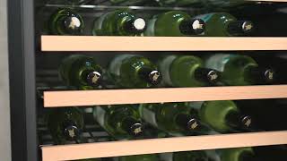 Product Review: Cantina 171 Bottle Single Zone Wine Cabinet Black CCWIS171B