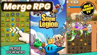 Merge Your Monsters In Slime Legion Game! Beginner Guide screenshot 2