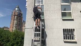 Мойка окон в Киеве - Window cleaning