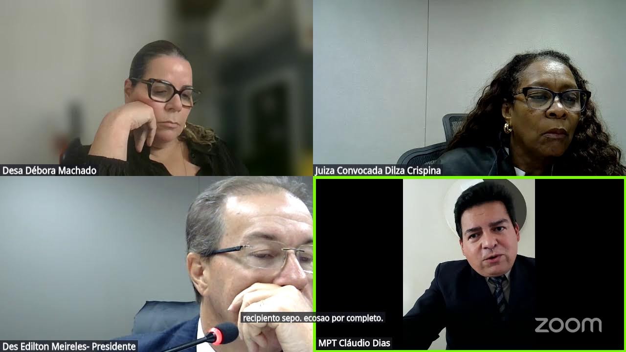 10.16.2025 - 24ª SO 1T TRT5