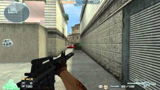 Crossfire AL - 7º Kill Marks Clã FreeShott.
