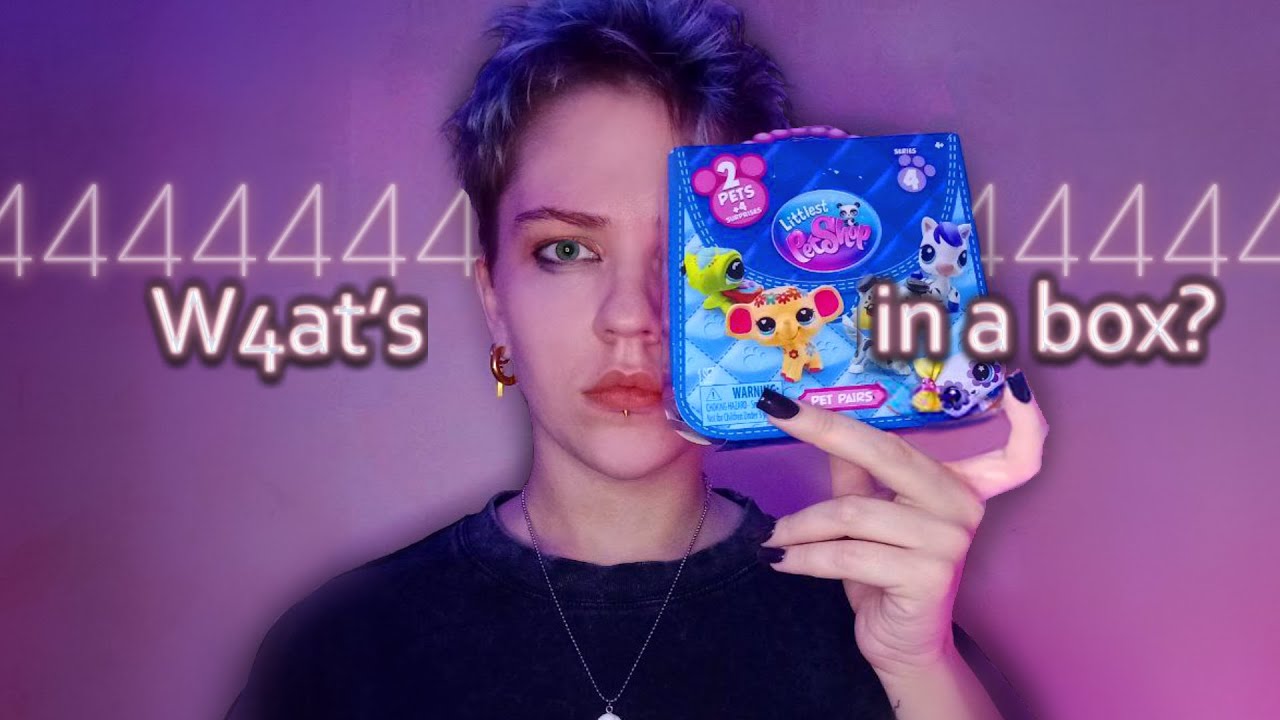 LPS: 4 Волна G7. Мнение + Обзор и распаковка! | LPS Collie & Sheep "Cottage Picnic"