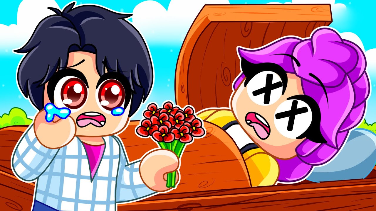 RUMI MUERE en ROBLOX! (Kpop Demon Hunters)