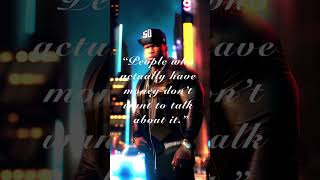 50 Cent Best Motivational Quotes