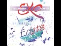 Chant Chrétien : louange, exaltation et adoration avec l'album Exo Éclat 1 de Christensen Ostrini