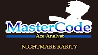 Ace Analyst: IDW Comics 5-8 - Nightmare Rarity Review/Analysis