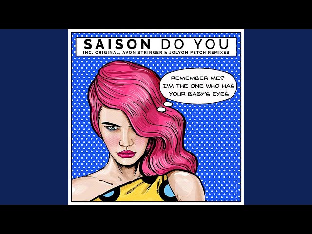 Do You (Jolyon Petch Vocal Mix)