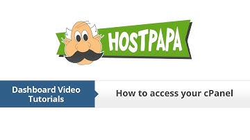HostPapa Dashboard: How to Access Your cPanel