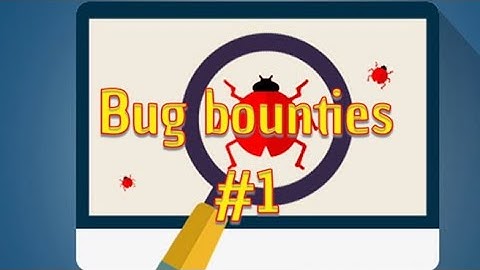 Picking a bug bounty program