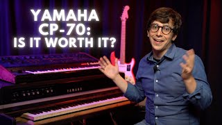 Yamaha CP70B: Is It Worth It