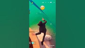 WILL FORTNITE WATER SAVE YOU FROM FALL DAMAGE?