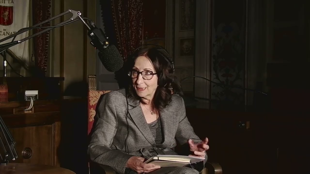 Nel terzo episodio del podcast del Comune di Recanati è ospite l'Assessore Sabrina Bertini.