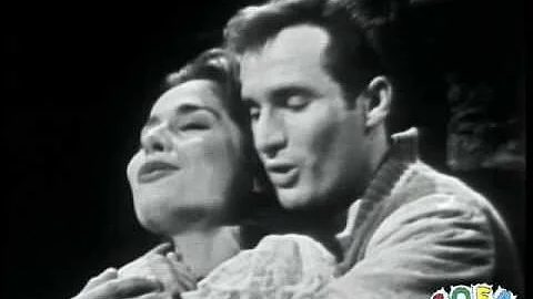 Carol Lawrence and Larry Kert sing "Tonight"