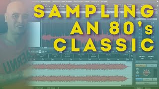 How to Sample a Track in Cubase