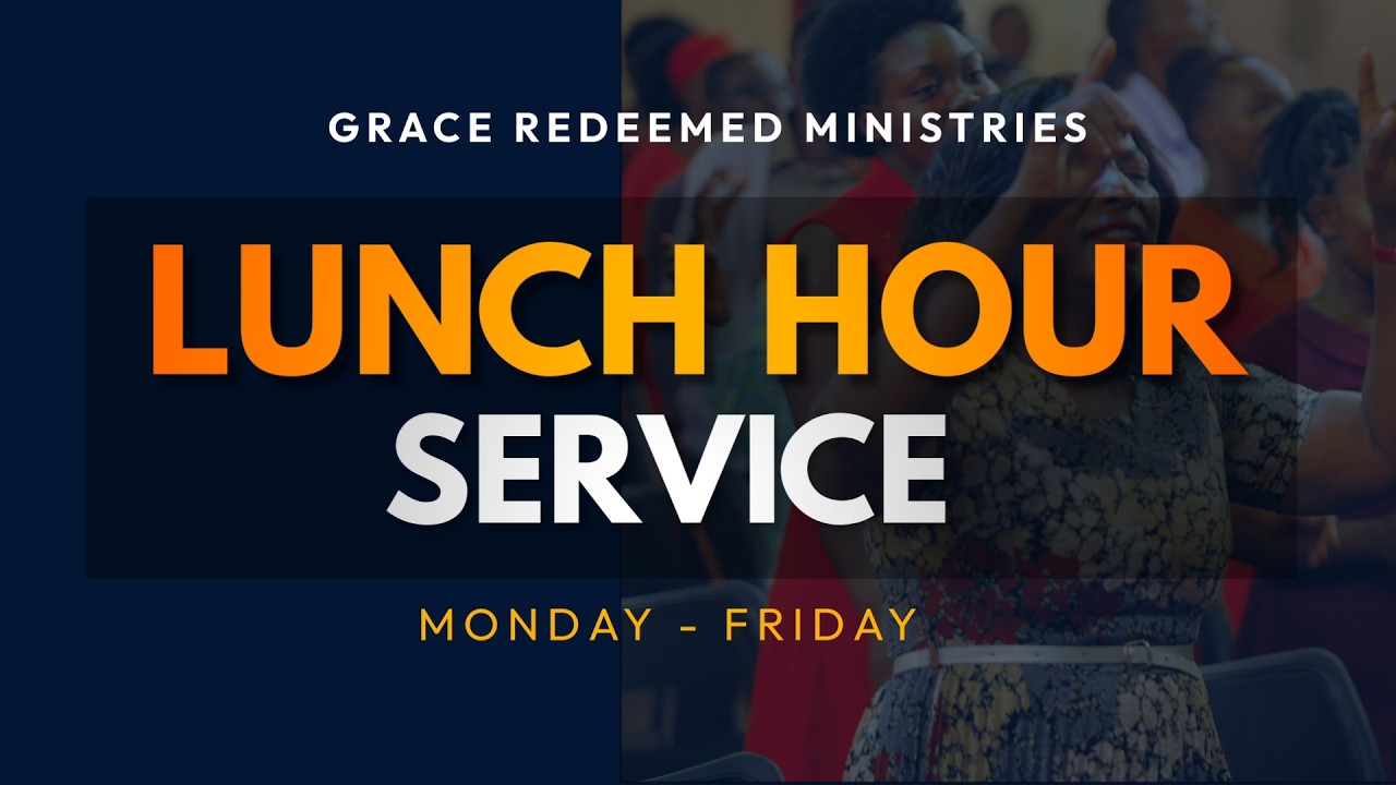 LUNCH HOUR SERVICE 20th.FEB.2026