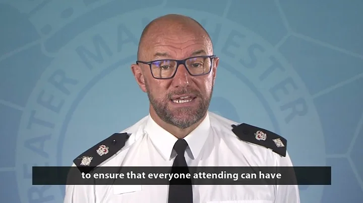 Ch Superintendent Stuart Ellison - Message Ahead o...