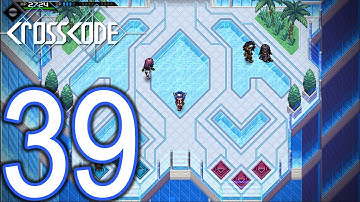 CrossCode PC Walkthrough - Part 39 - Old Hideout, Rhombus Square