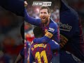 Inilah Petuah Lionel Messi yang Perbaiki Karir Ousmane Dembele | Lionel Messi 2025