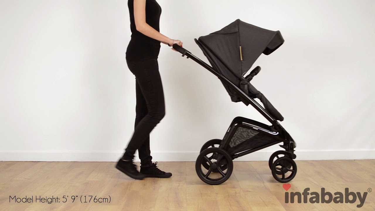 stroller baby elle vogue