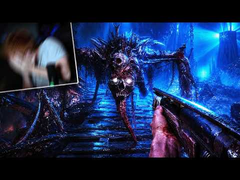 ESTE JUEGO ES PURO HORROR | Clive Barker's HELLRAISER: REVIVAL Gameplay Español PARTE 2
