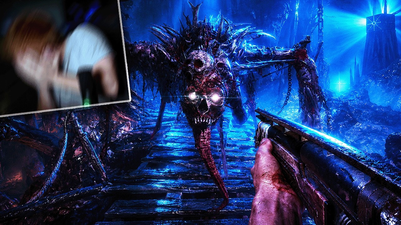 ESTE JUEGO ES PURO HORROR | Clive Barker's HELLRAISER: REVIVAL Gameplay Español PARTE 2