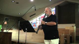 Tenor Recorder; AVE MARIA - F.Schubert