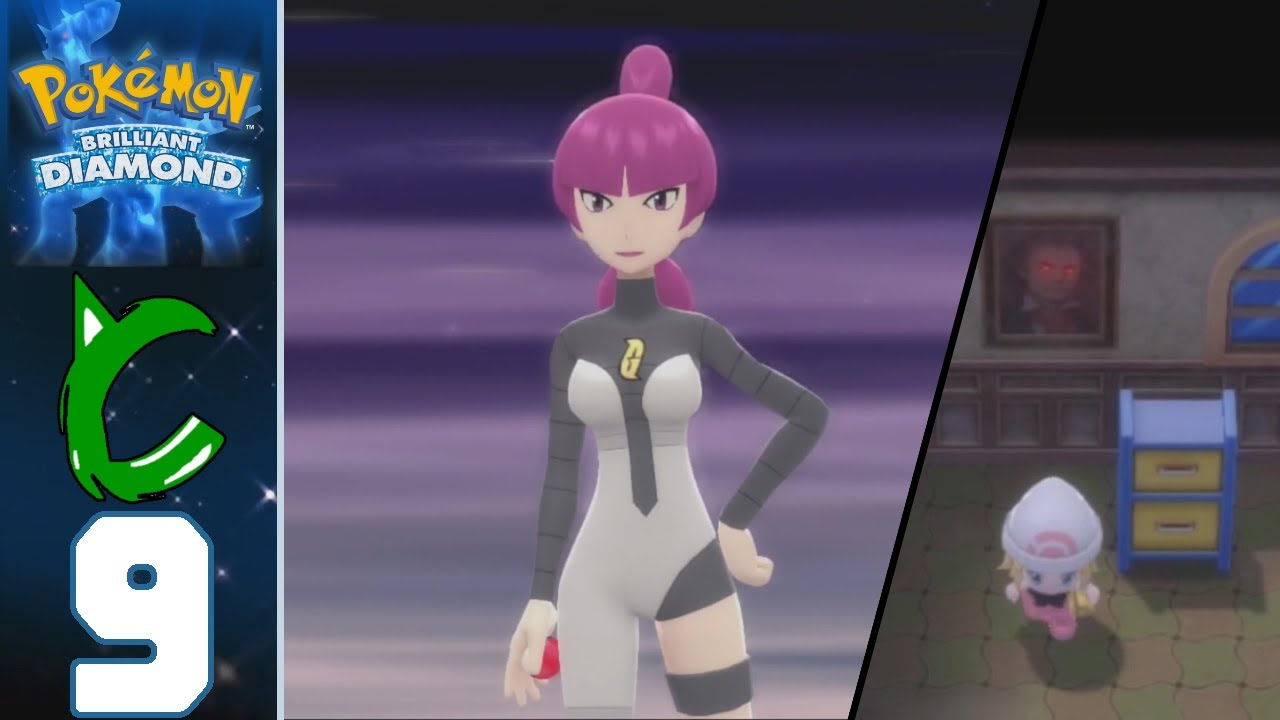 Old Chateau & Battle VS. Commander Jupiter! Hardcore Nuzlocke Pokémon