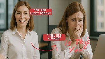 Imposter Syndrome in 5 Minutes (What Your Brain Isn